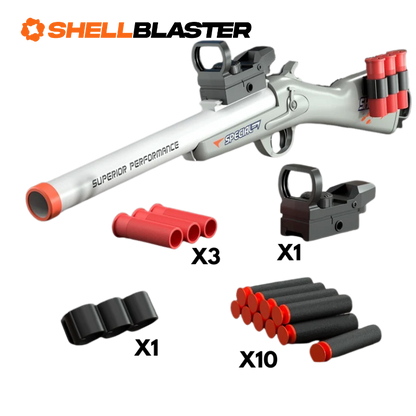 Raptor Shellblaster