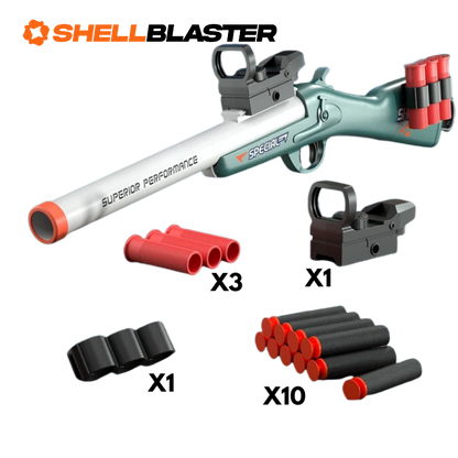 Raptor Shellblaster