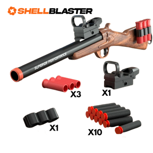Raptor Shellblaster