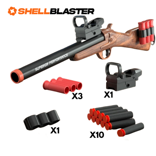 Raptor Shellblaster