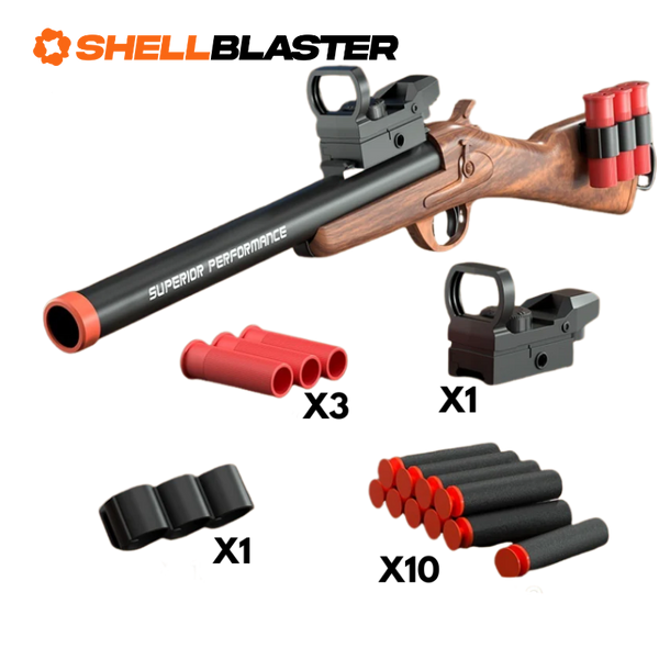 Raptor Shellblaster