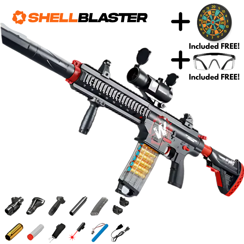 Phantom ULTRA Shellblaster + FREE GIFTS