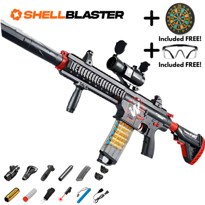 Phantom ULTRA Shellblaster + FREE GIFTS