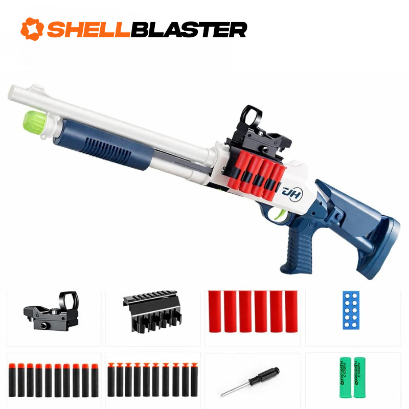 Atlas Shellblaster