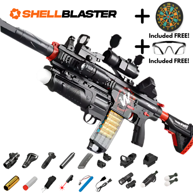 Phantom ULTRA Shellblaster + FREE GIFTS