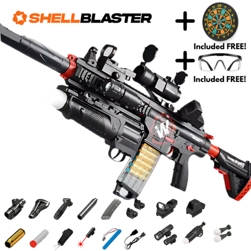 Phantom ULTRA Shellblaster + FREE GIFTS