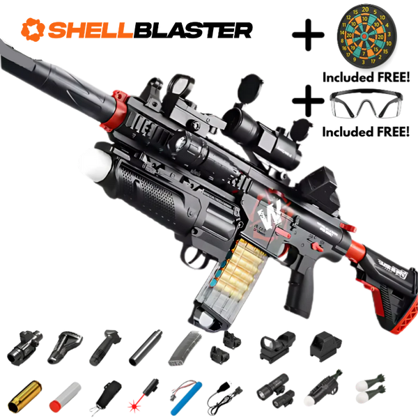 Phantom ULTRA Shellblaster + FREE GIFTS