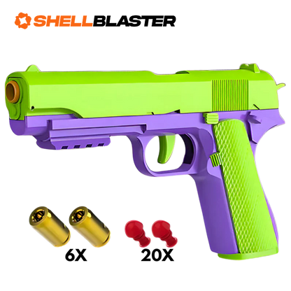 Titan Pro Shellbaster