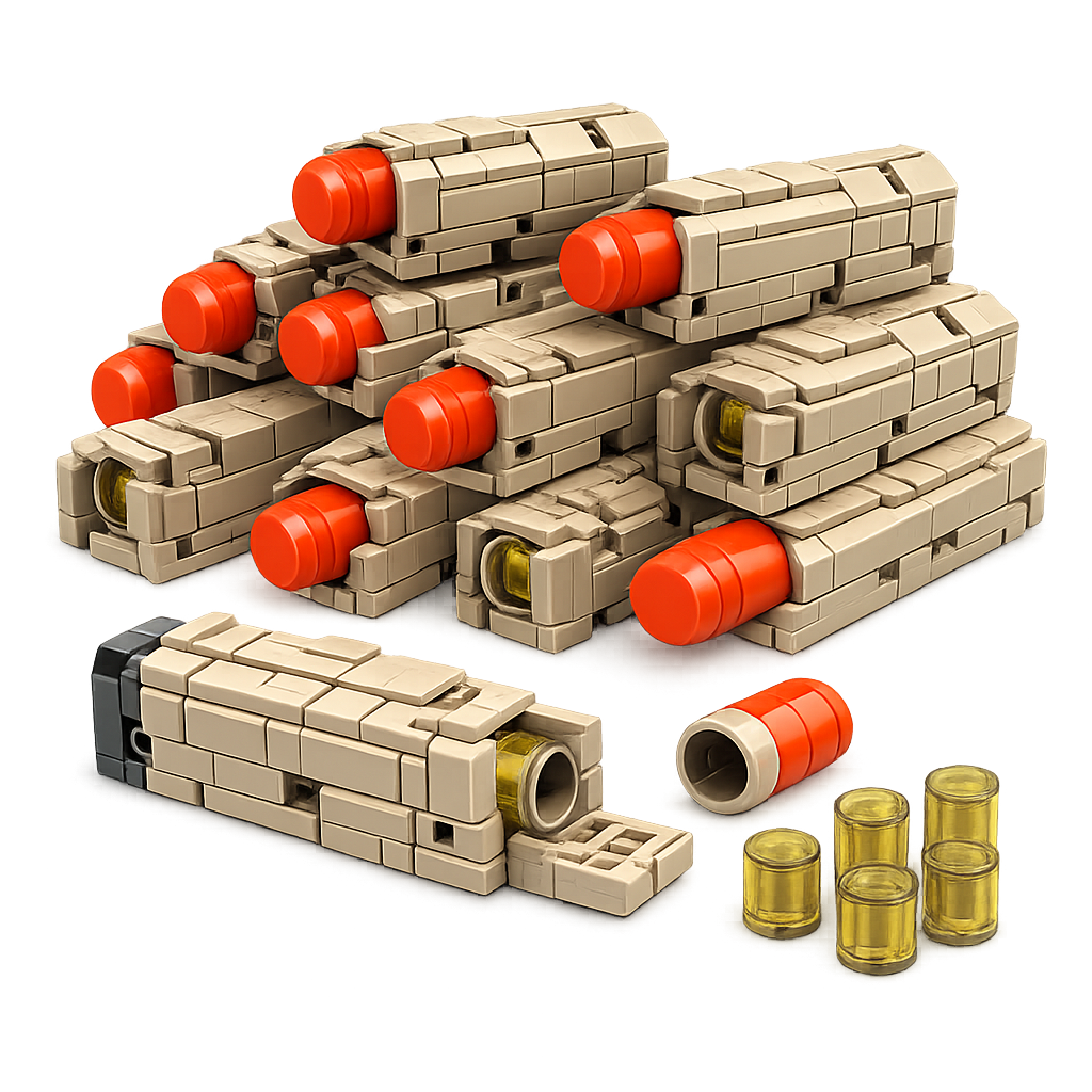 Extra Ammo Pack