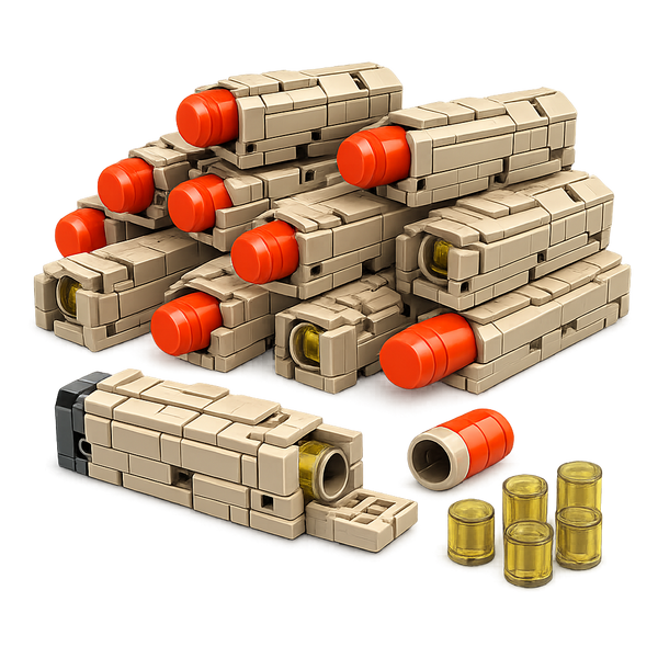 Extra Ammo Pack