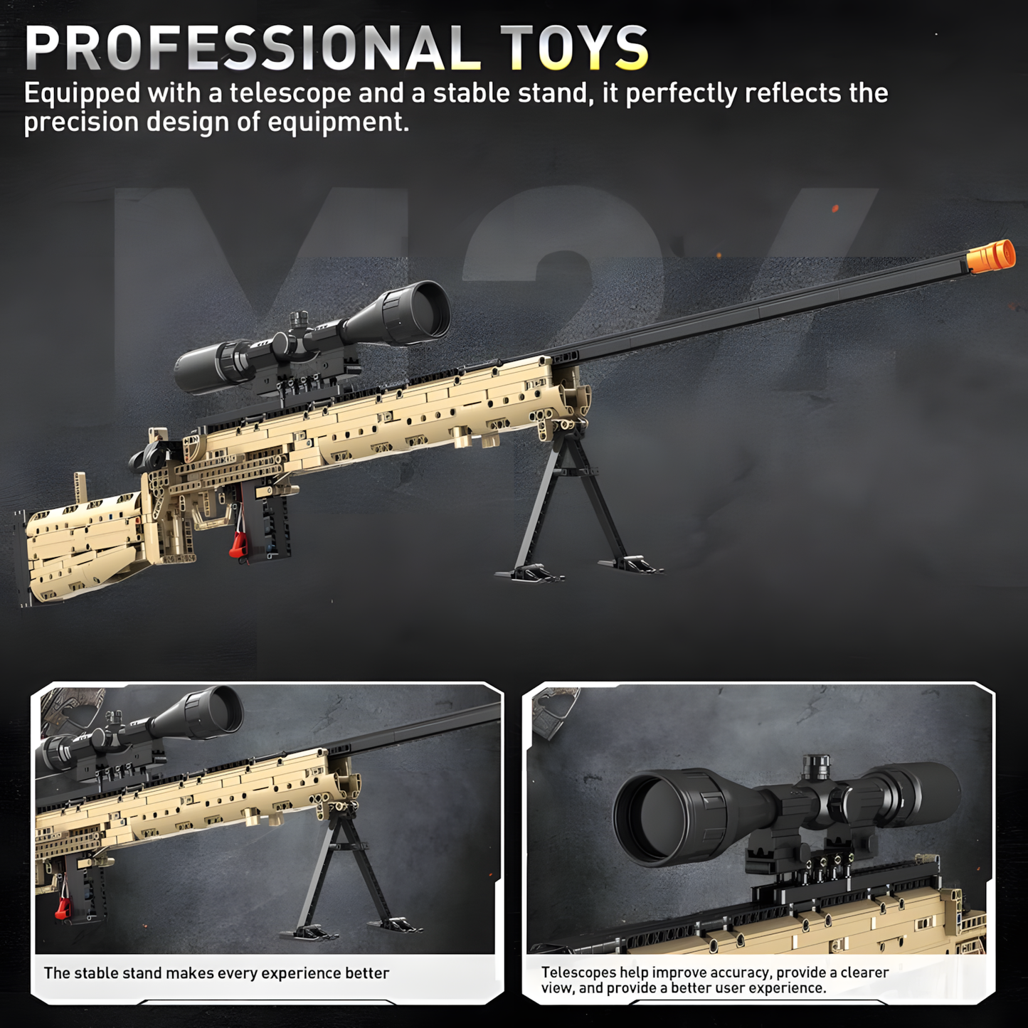 Apex Brickblaster