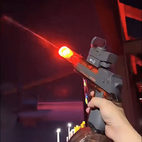 Torpedo Waterblaster