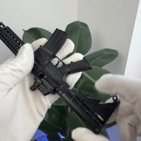 Blaster-M4A Replica