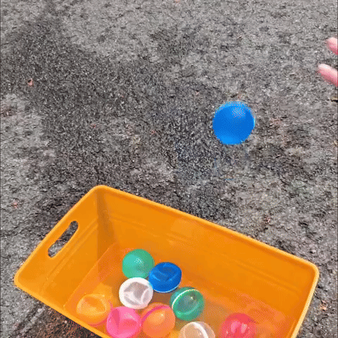 Magnetic Water Ballons