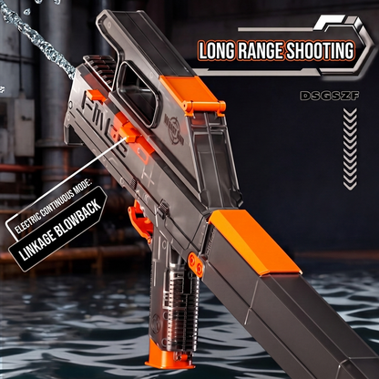 Storm Waterblaster