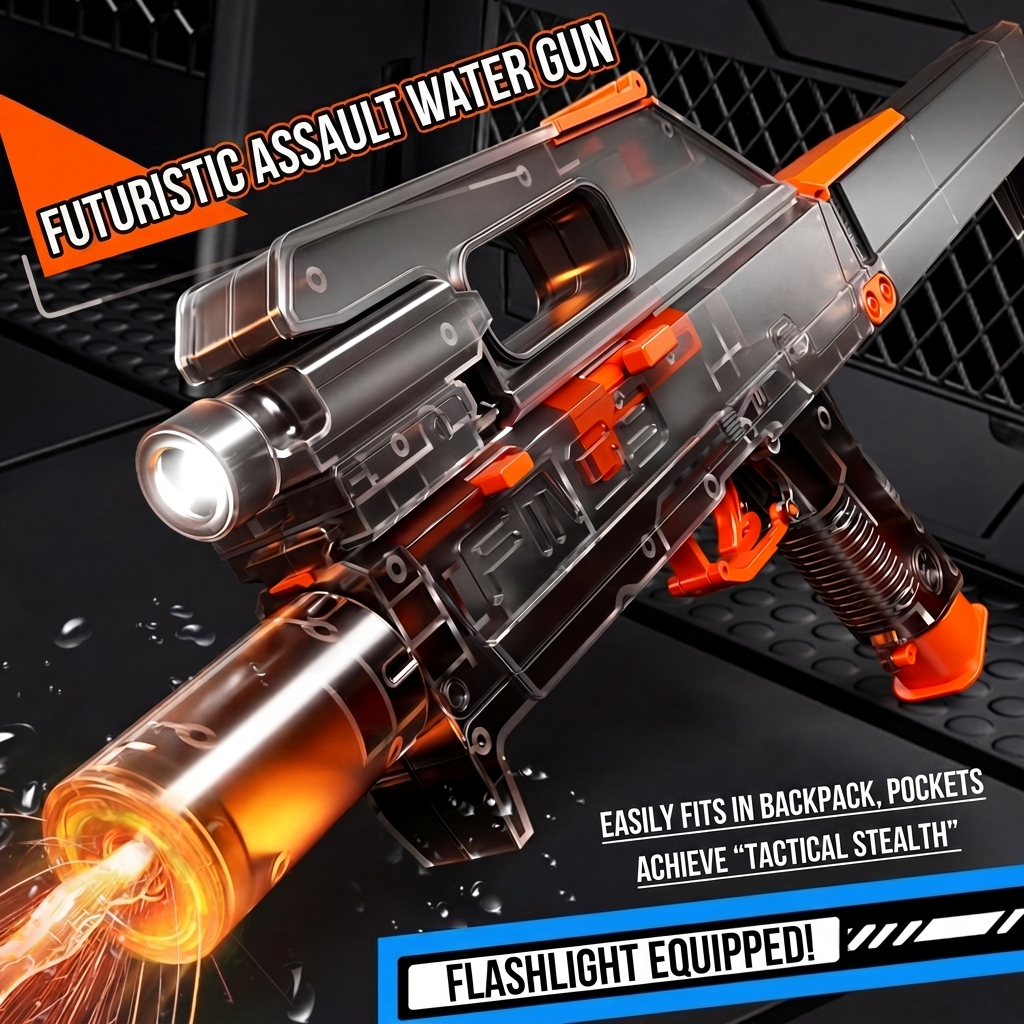 Storm Waterblaster