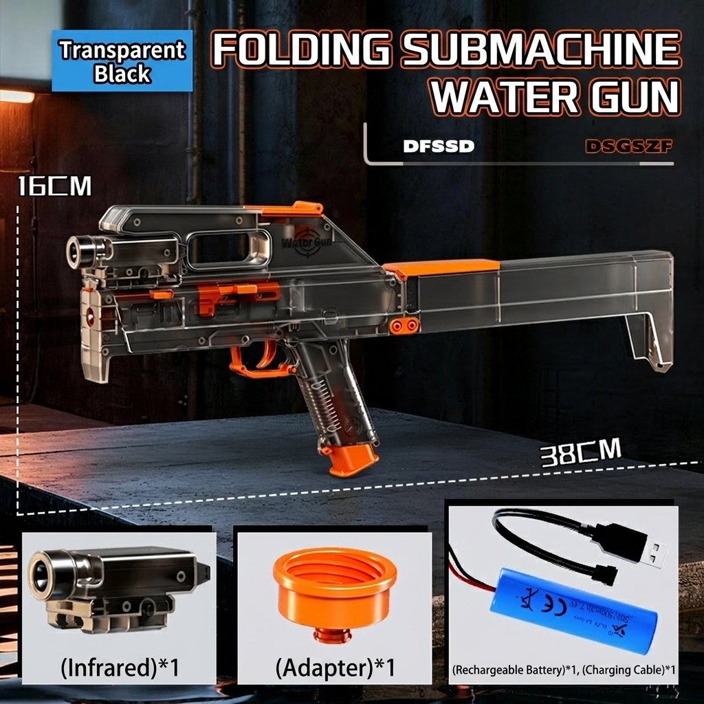 Storm Waterblaster