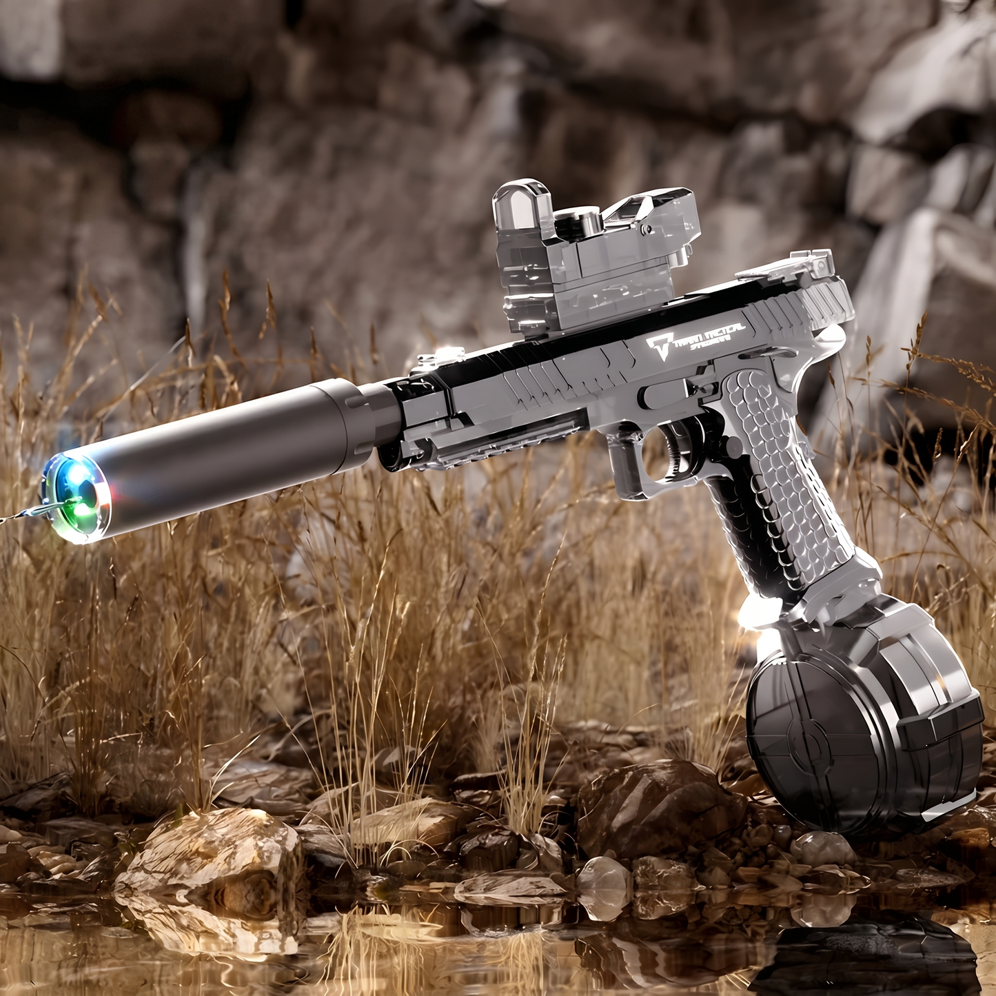 Reaper Waterblaster