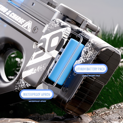 Stealth Waterblaster