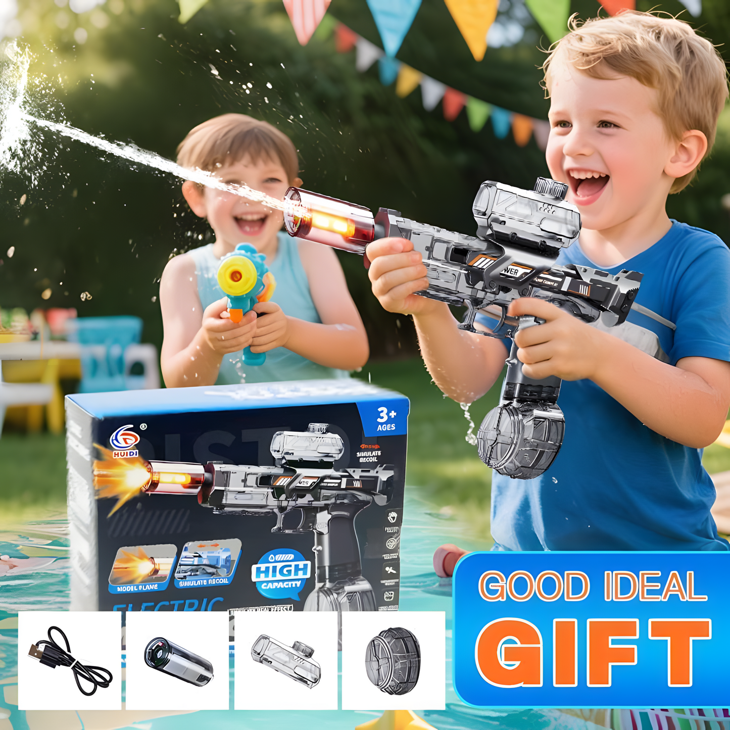 Hydro Waterblaster