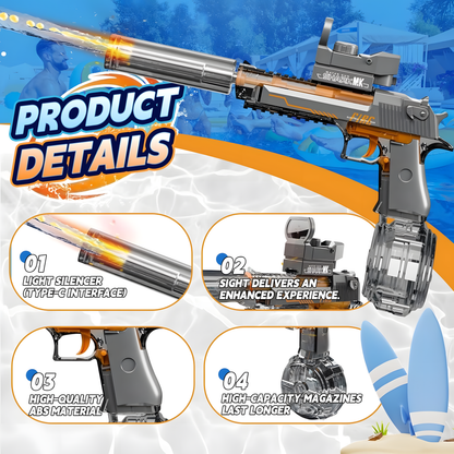 Torpedo Waterblaster