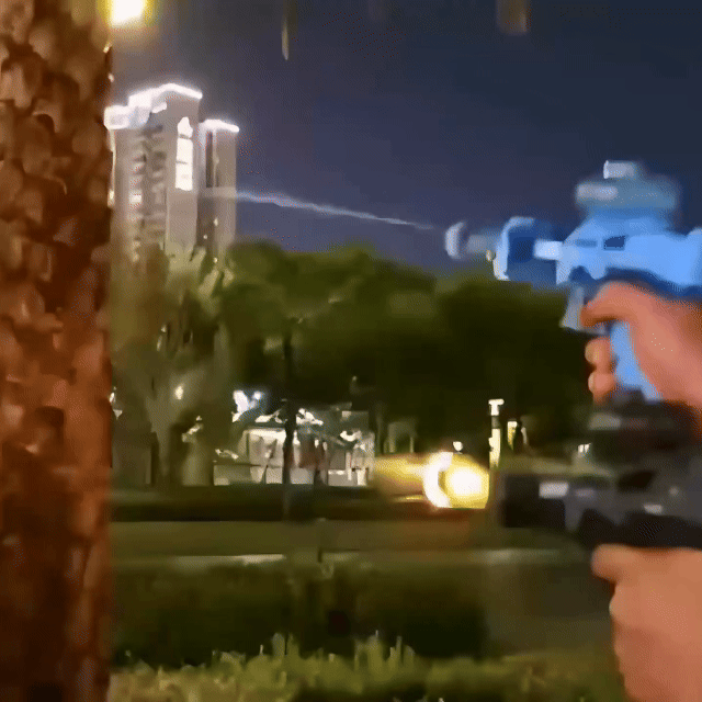 Hydro Waterblaster