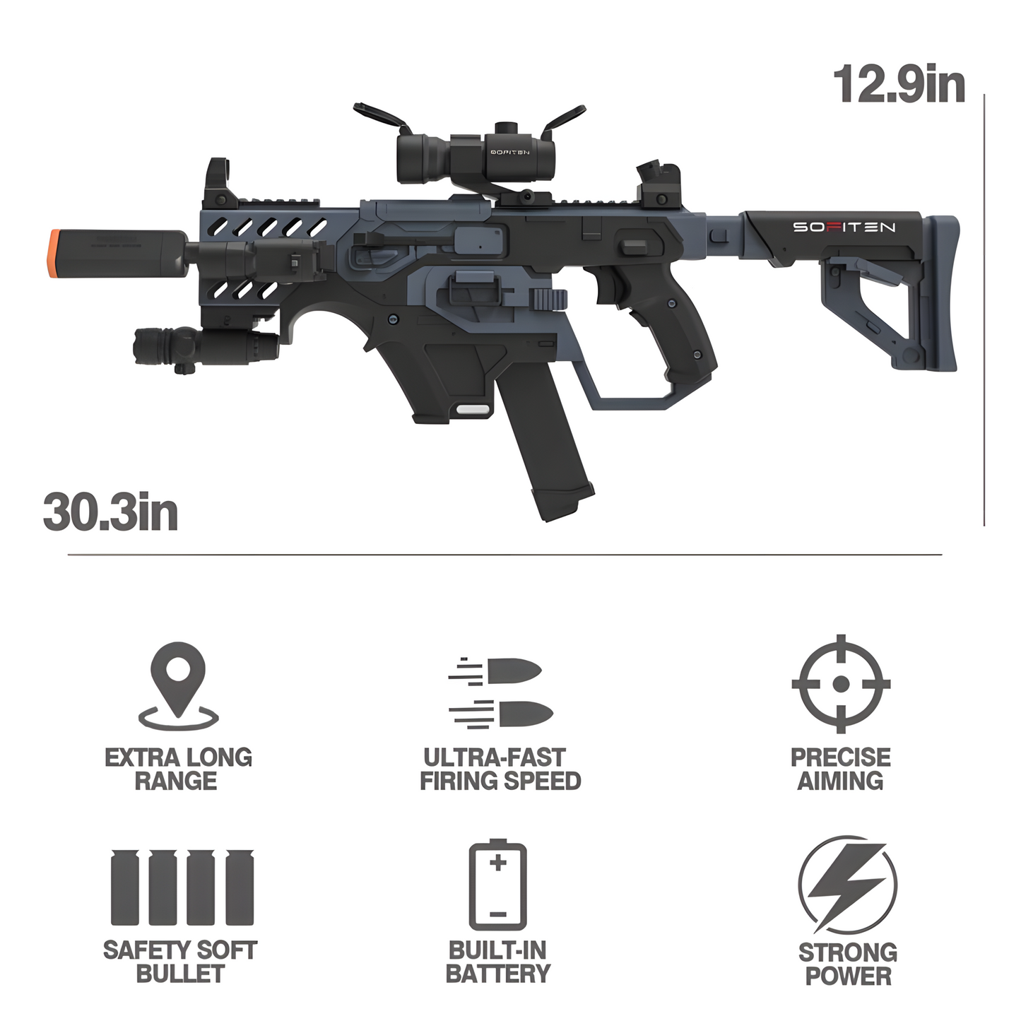 Vanguard Shellblaster