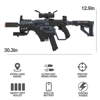 Vanguard Shellblaster