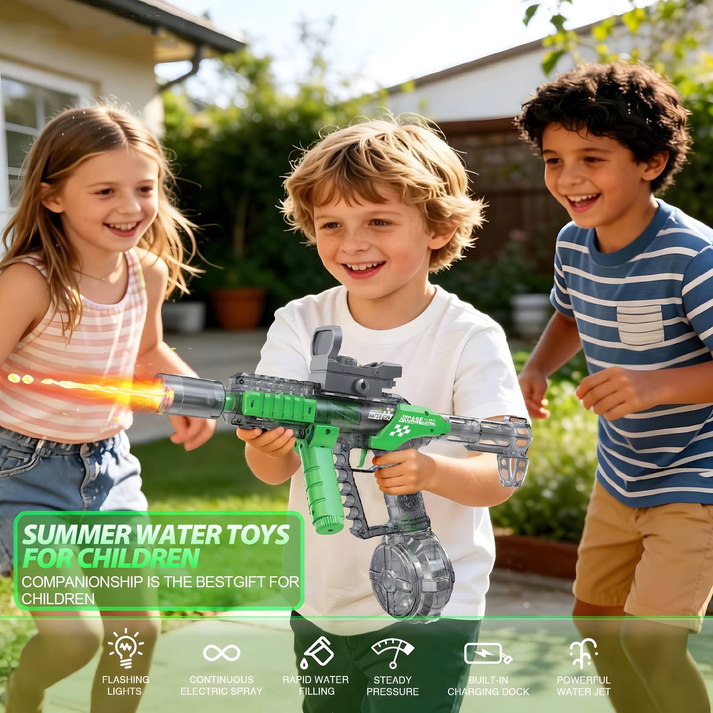 Dragon Waterblaster