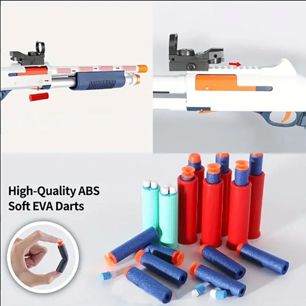 Atlas Shellblaster
