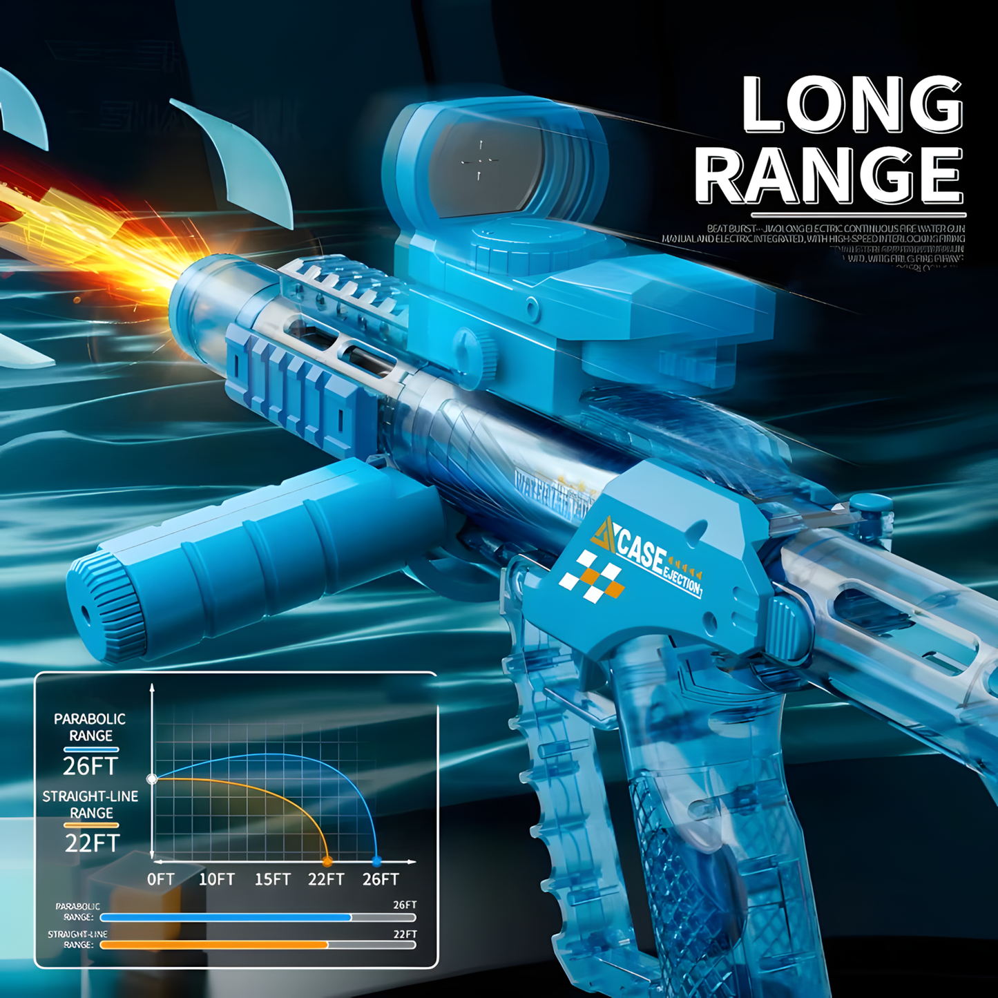 Dragon Waterblaster