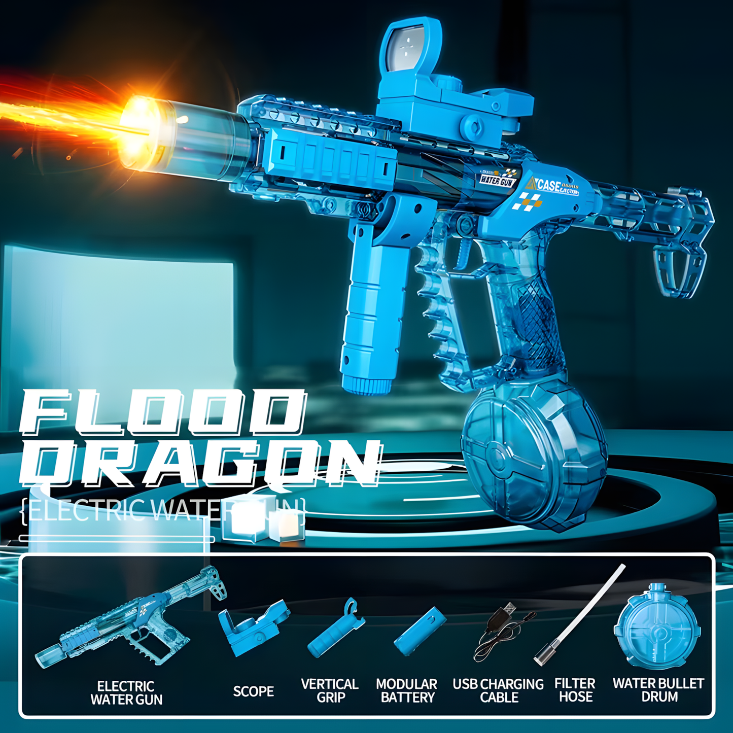 Dragon Waterblaster