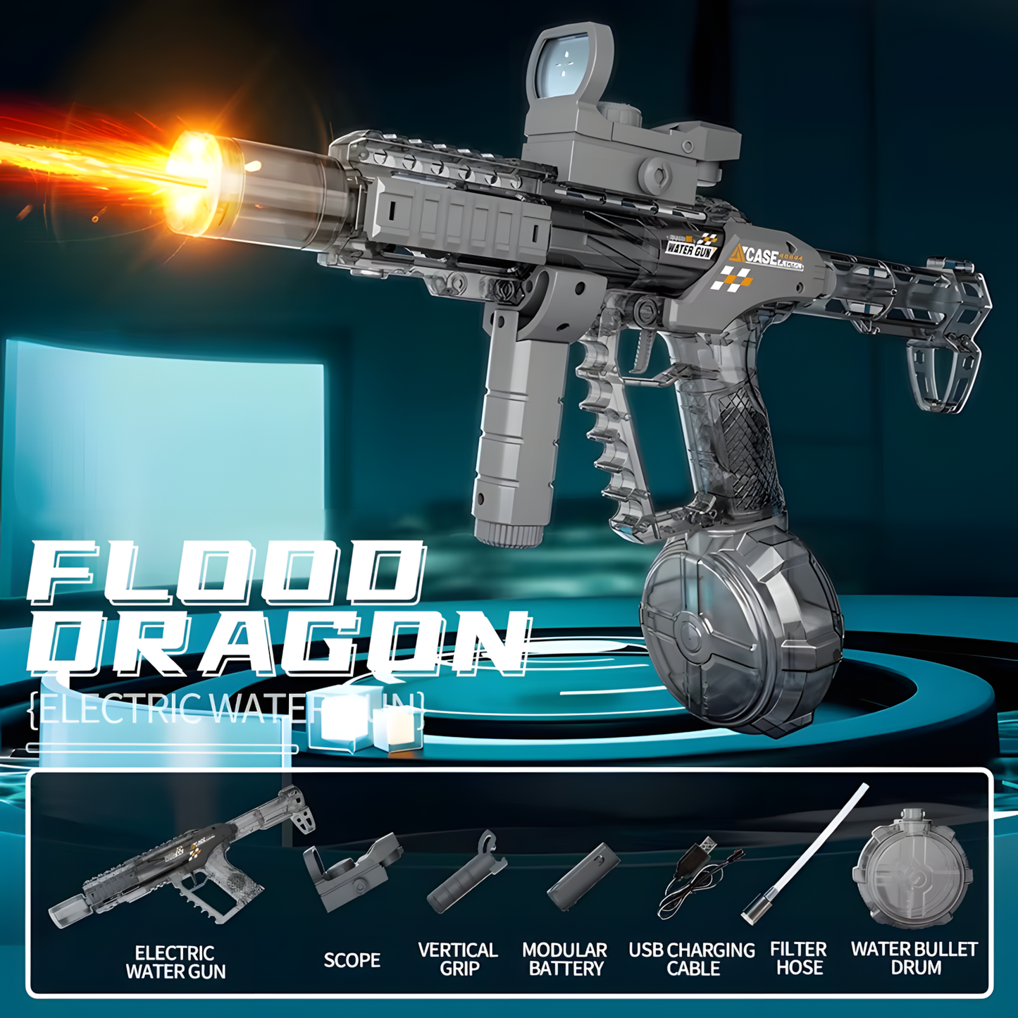 Dragon Waterblaster